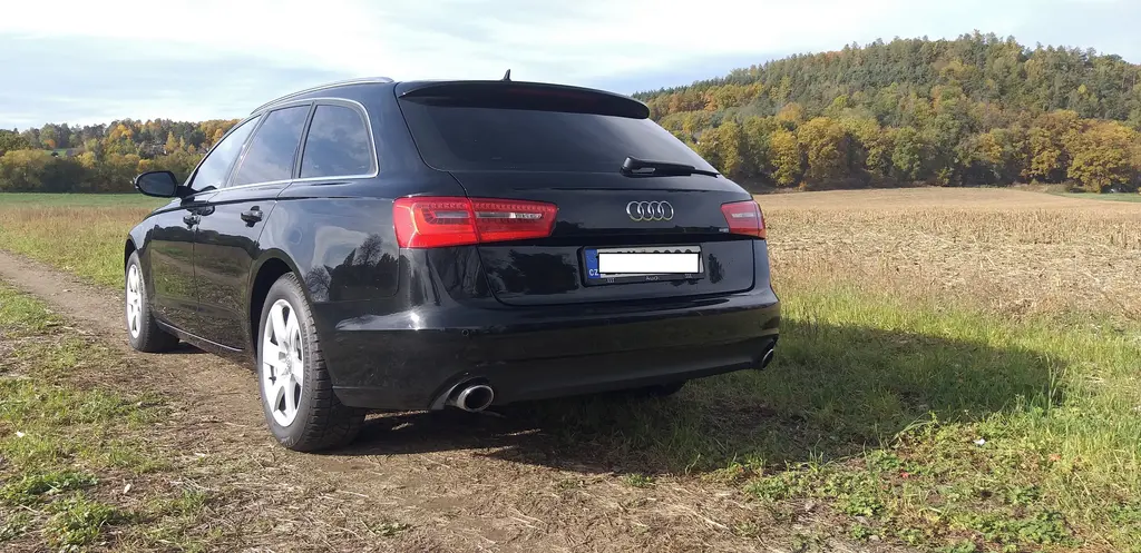 Audi A6 3.0 TDi Quattro Avant - fotka 2