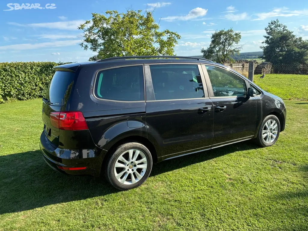 Seat Alhambra - fotka 2