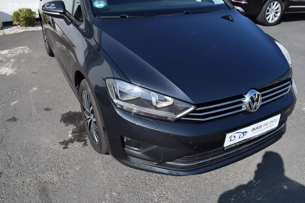 Volkswagen Golf Sportsvan, 1.2TSI 81kw CLBMT ALLSTAR OPS - fotka 4