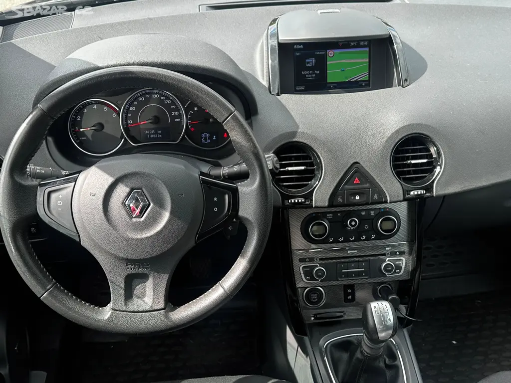 Renault Koleos 2.0Dci, 110kw, r.2014, klima - fotka 6