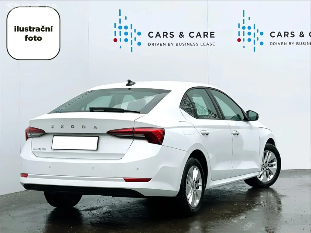 Škoda Octavia, 1,4 TSI DSG Style Plus LED iV - fotka 3