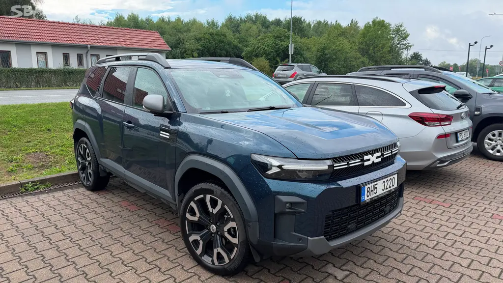 Dacia Bigster