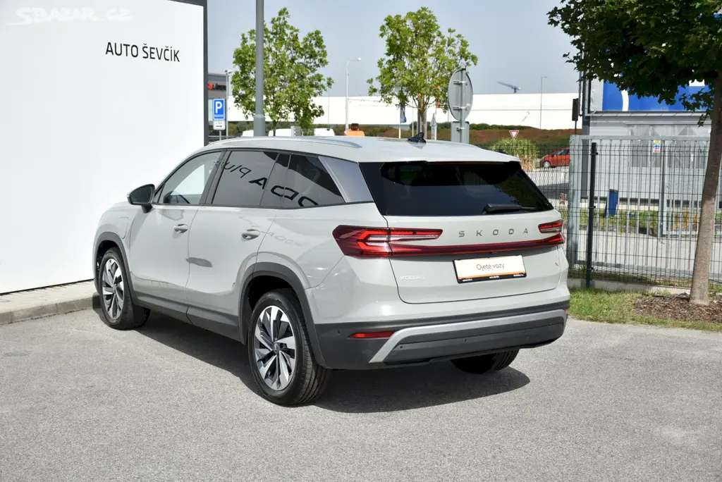 Škoda Kodiaq, iV PHEV 1.5 TSI 150kW - fotka 6