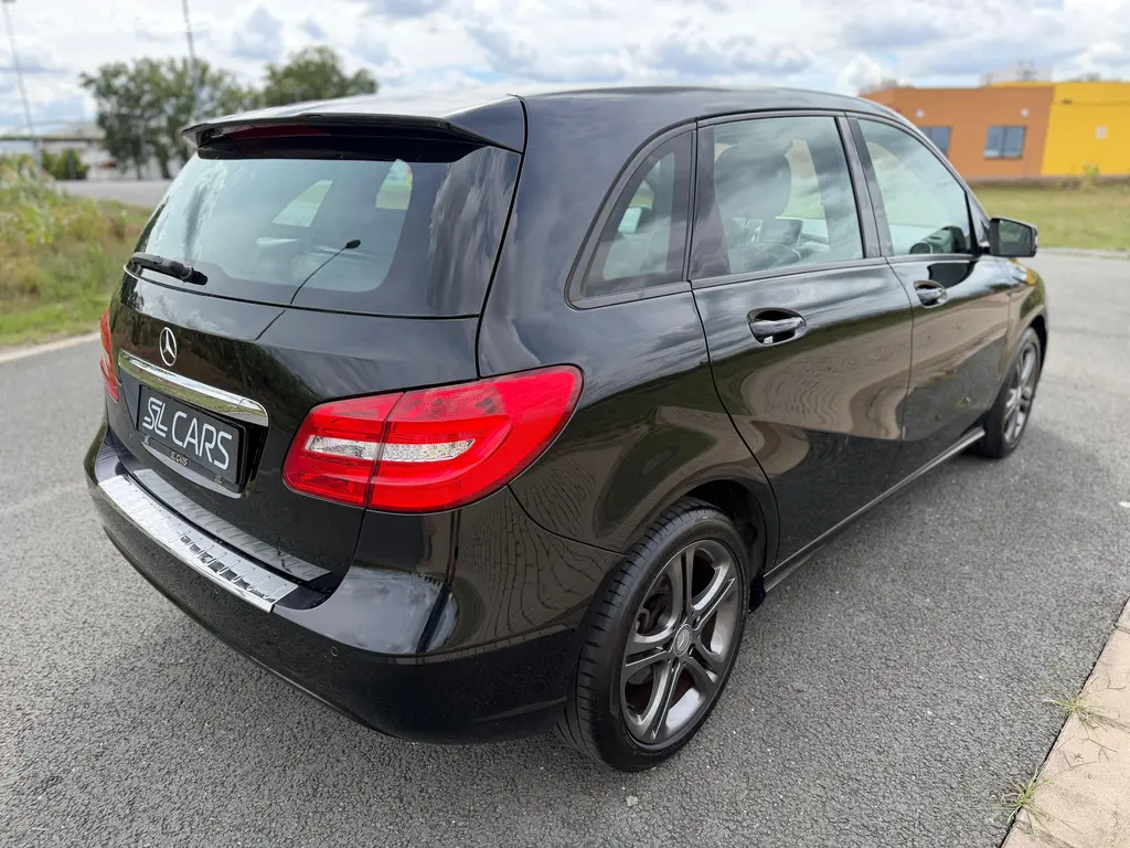 Mercedes-Benz Třídy B, 200 CDI NAVI XENONY 2X KOLA - fotka 5