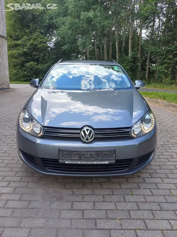 Prodám VW Golf 6 1.4 TSI v super stavu dovoz z DE