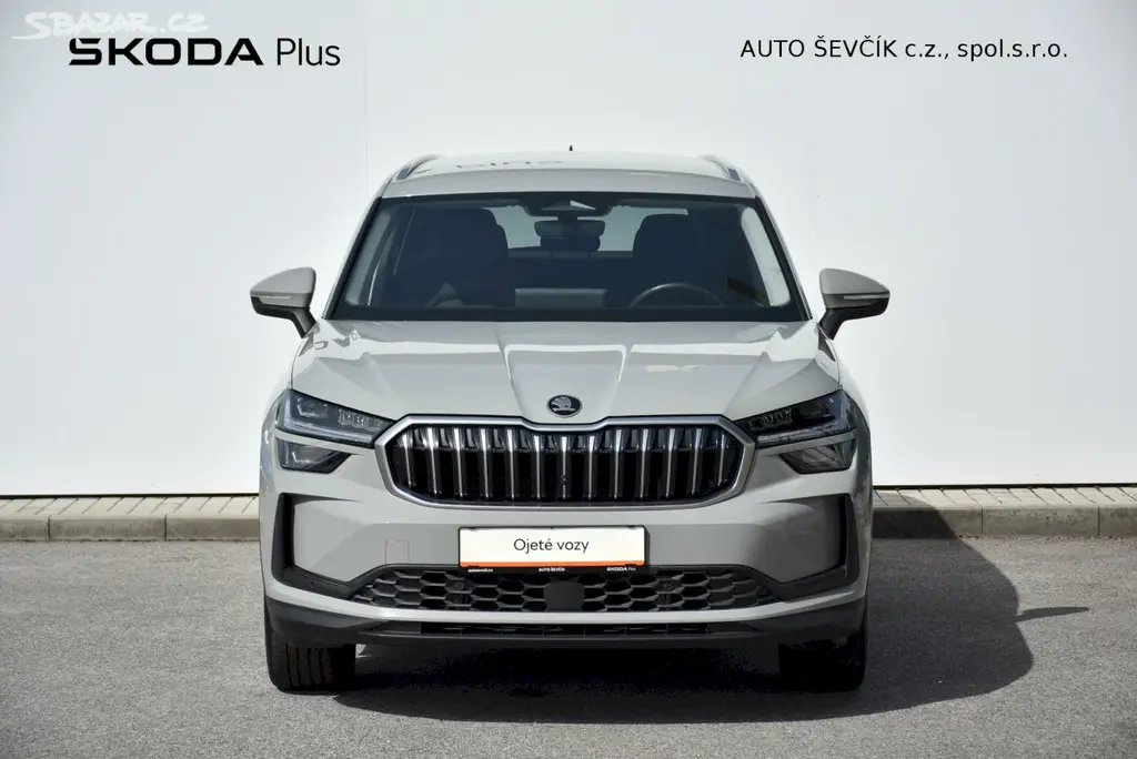 Škoda Kodiaq, iV PHEV 1.5 TSI 150kW - fotka 4