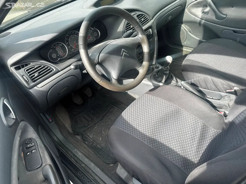 Citroen C5 1.8i 16v, r.2005, rozvody - fotka 6