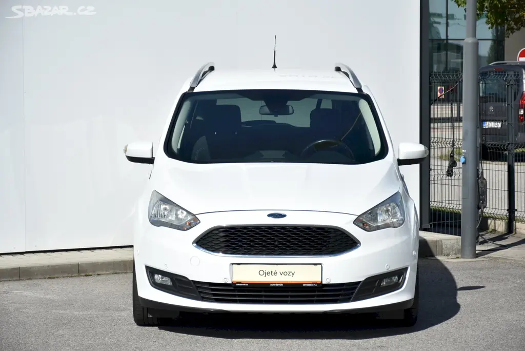 Ford C-MAX, GRAND C-MAX - fotka 4