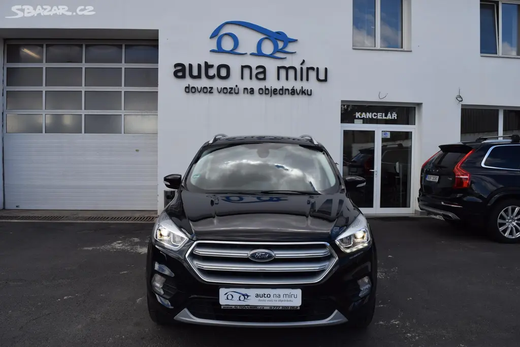 Ford Kuga, 1.5 EcoBoost 110kw TITANIUM - fotka 3