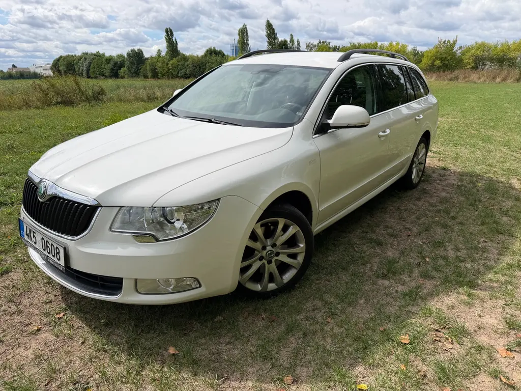 Prodám Škoda Superb 2 combi 2.0 Tdi 103 KW