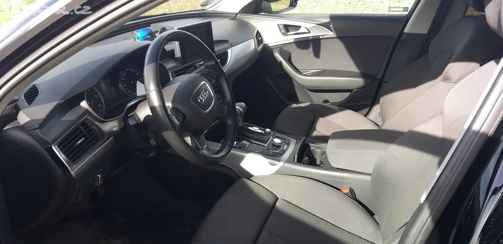 Audi A6 3.0 TDi Quattro Avant - fotka 5