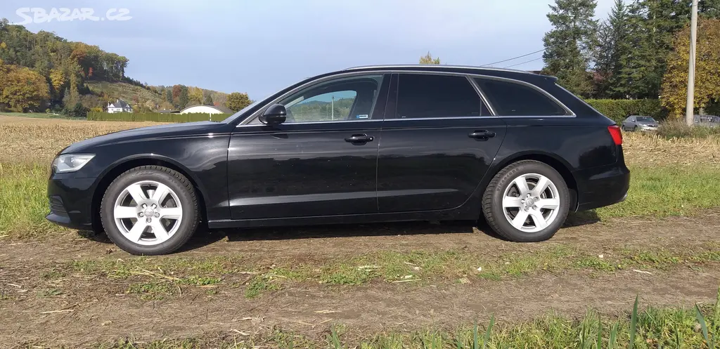 Audi A6 3.0 TDi Quattro Avant - fotka 4