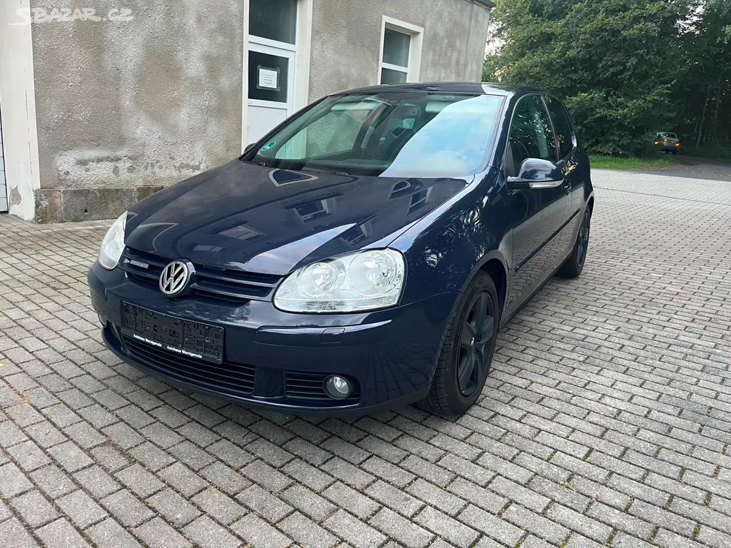 VW golf 5 1.9 TDI 77 kw BLUEMOTION nová STK!! - fotka 2