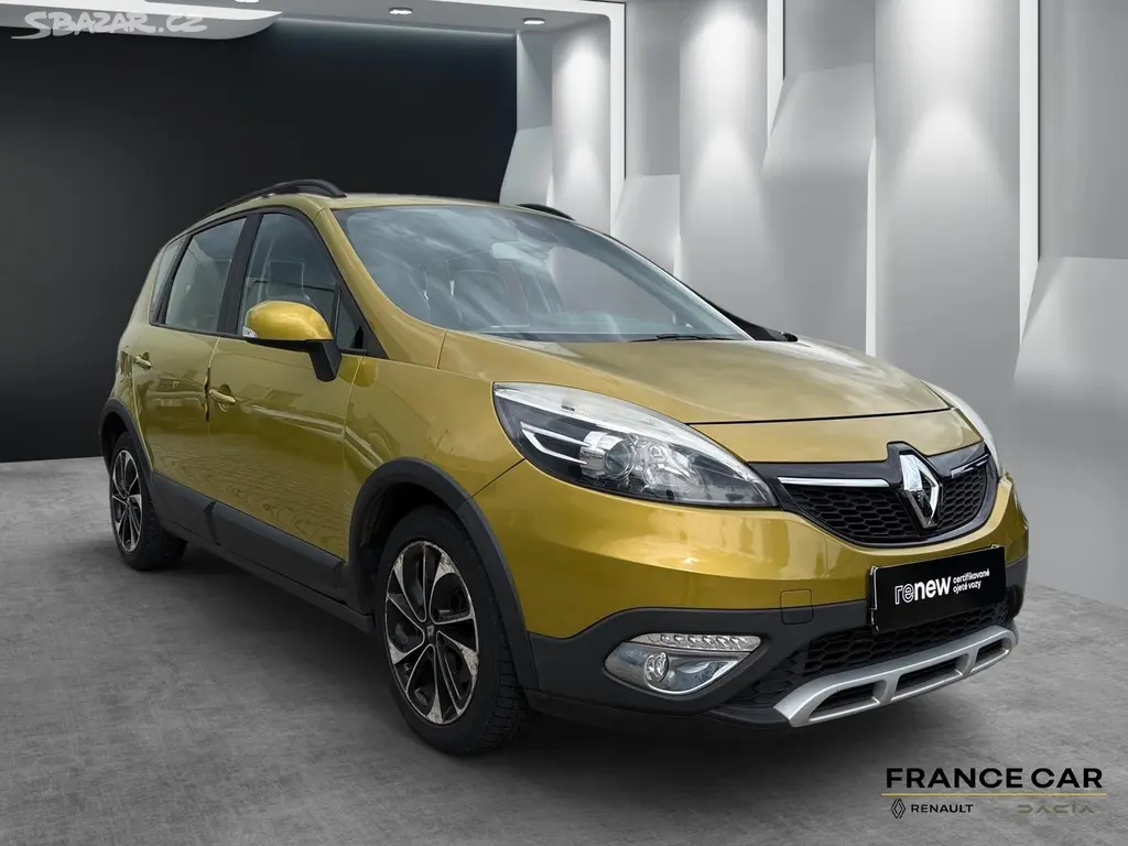 Renault Scénic, 1,2 TCe 85 kW Xmod 1.maj - fotka 3