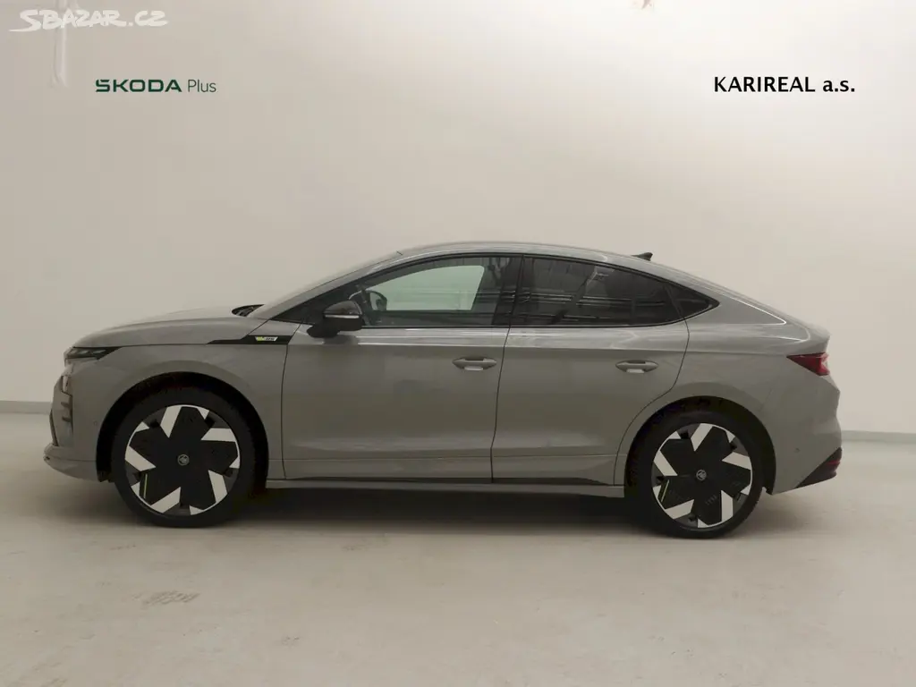 Škoda Enyaq Coupé, 85x, 84kWh 250kW RS - fotka 3