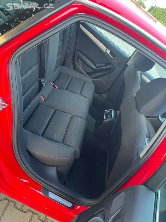 Audi A4 2,0 TDI 105 kW | 2009 | 85 000 Kč - fotka 5