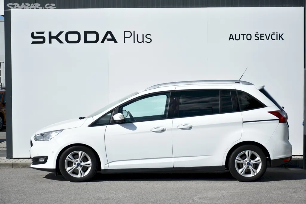 Ford C-MAX, GRAND C-MAX - fotka 3