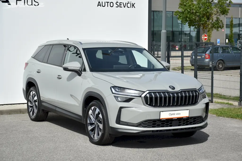Škoda Kodiaq, iV PHEV 1.5 TSI 150kW - fotka 5