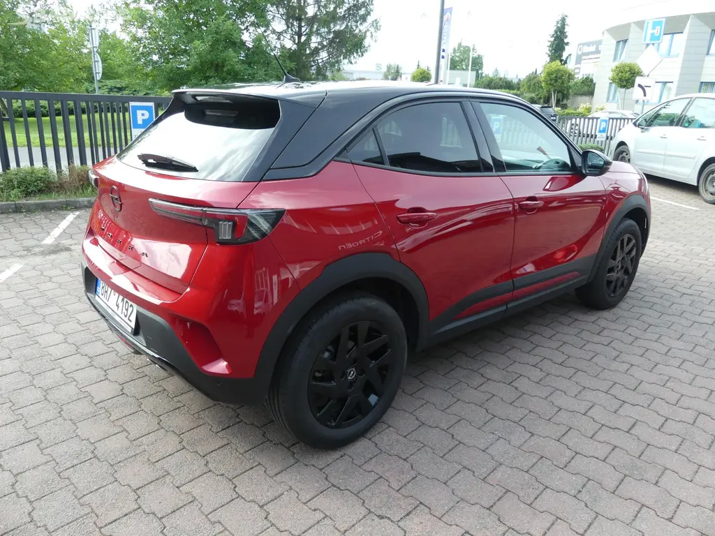 Opel Mokka, 1,2 PT 130 EAT8 - fotka 5