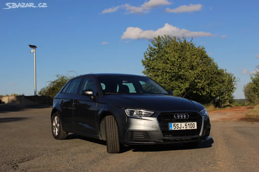 Audi A3 Sportback 1.6 TDI 2017
