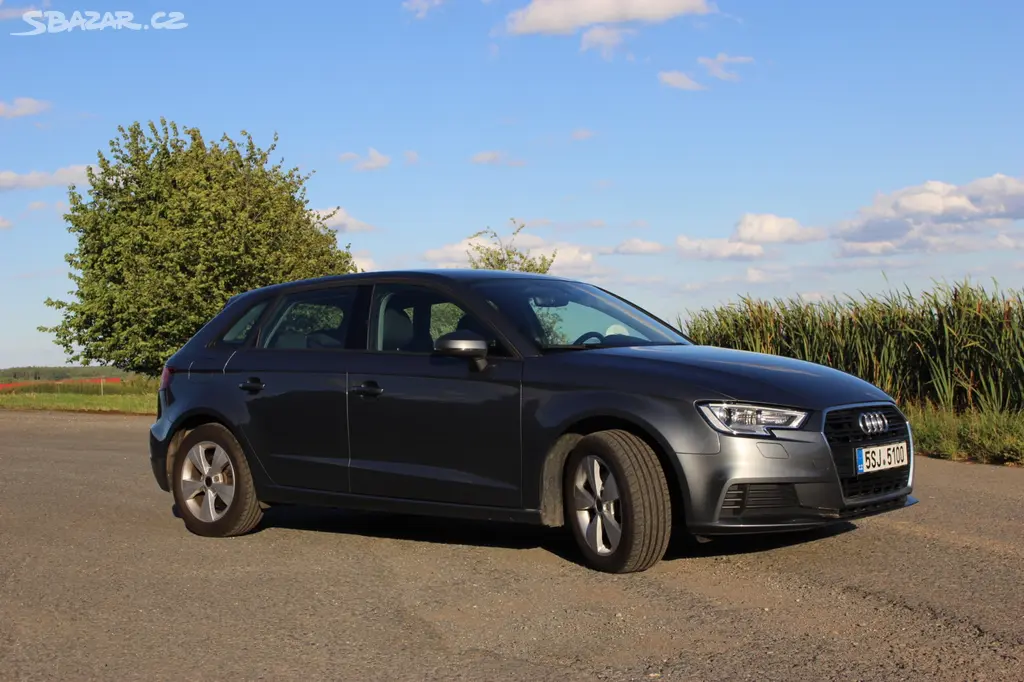 Audi A3 Sportback 1.6 TDI 2017 - fotka 3
