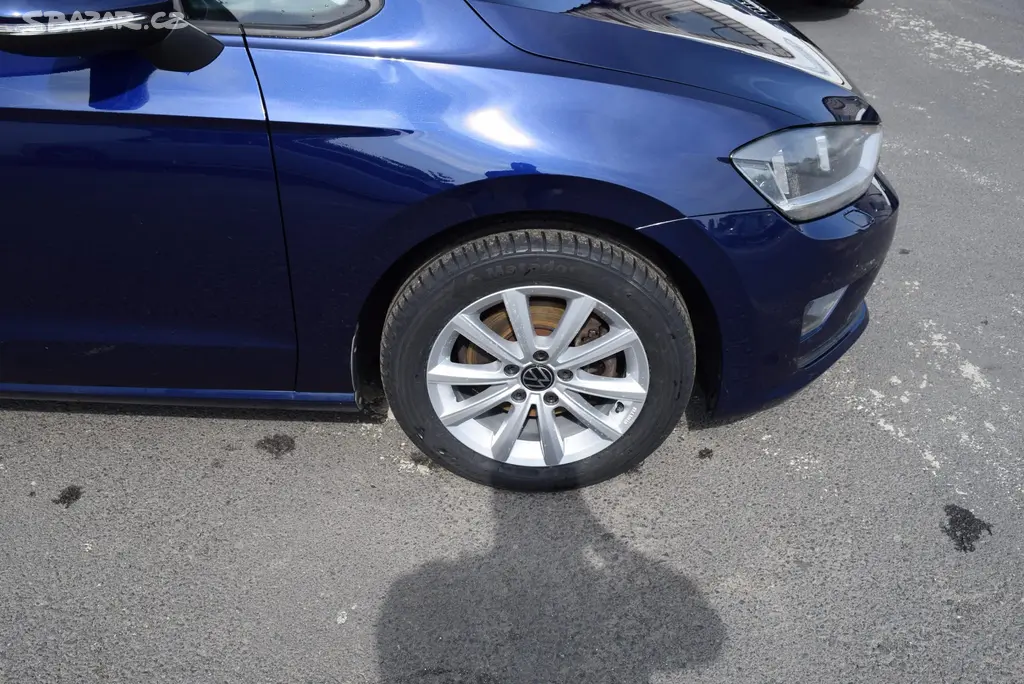Volkswagen Golf Sportsvan, 1.4TSI 92kw CLBMT ALLSTAR TAŽN - fotka 5