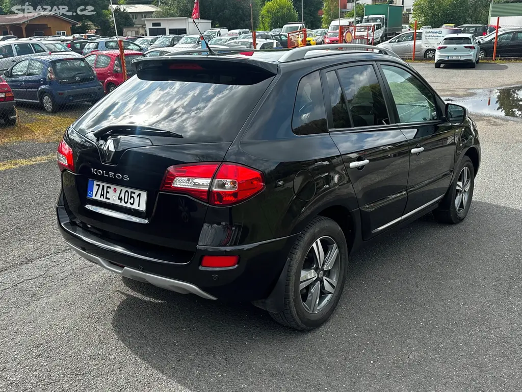 Renault Koleos 2.0Dci, 110kw, r.2014, klima - fotka 3