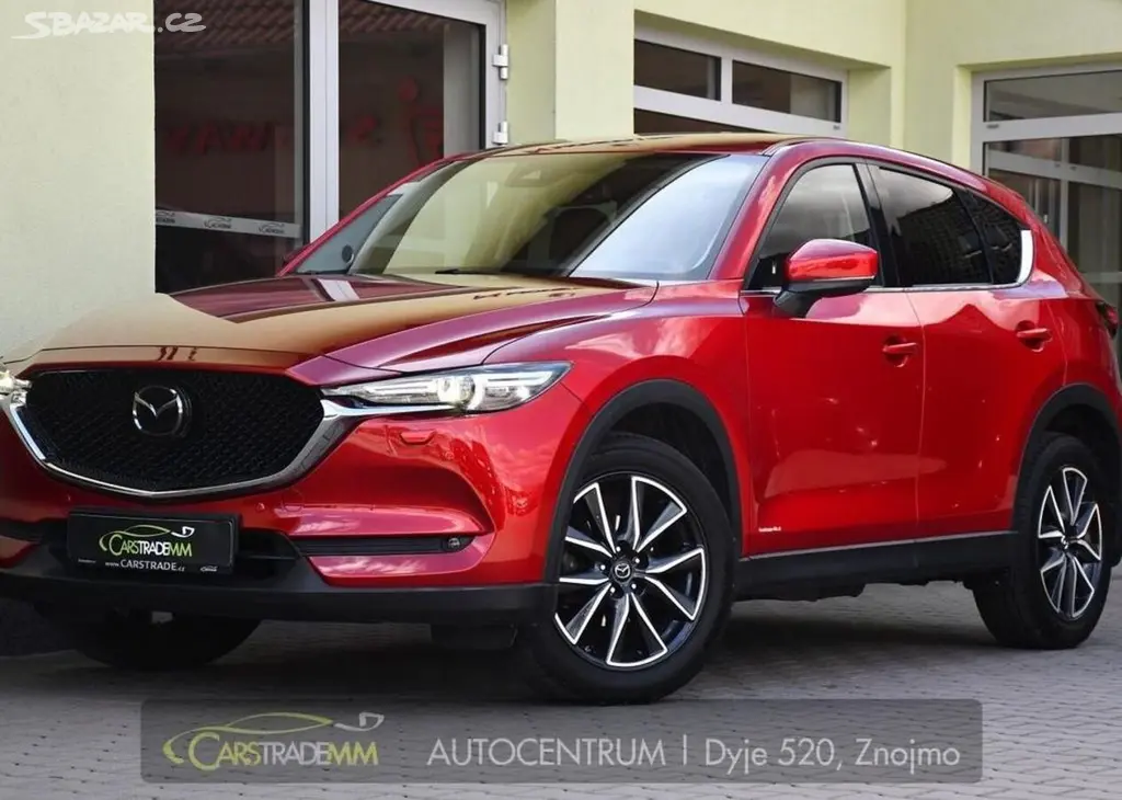 Mazda CX-5 2.5i G194 1M AWD REVOLUTION AT 143 kw