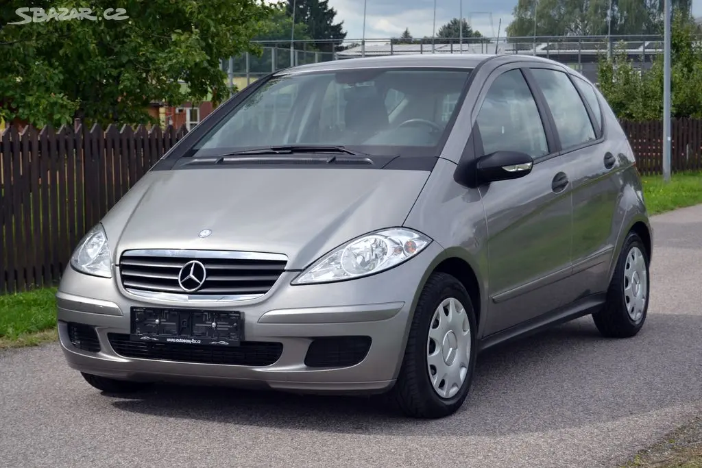 Mercedes-Benz A-Klasse A 160 CDI Classic 94 220 KM