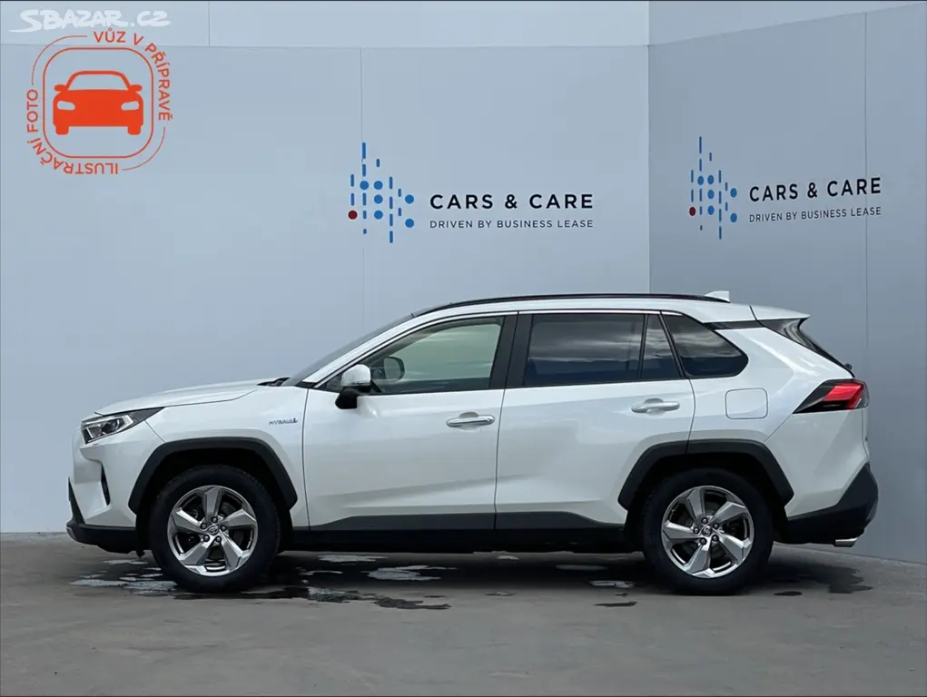 Toyota Rav4, 2,5 Hybrid 4WD Comfort Style - fotka 2