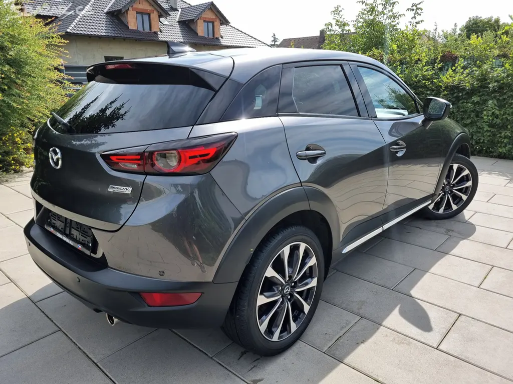 MAZDA CX-3 2.0 SPORTS LINE r.v.11/2019 NAVI,HEAD - fotka 3