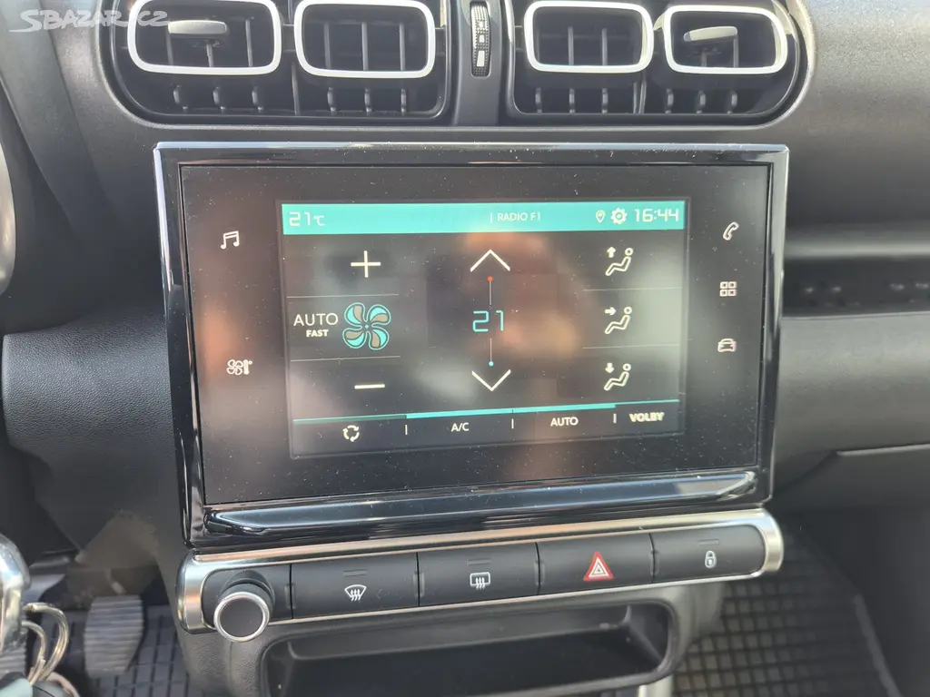 Citroen C3 Aircross 1.2 PureTech,1.maj,zak. ČR. - fotka 5