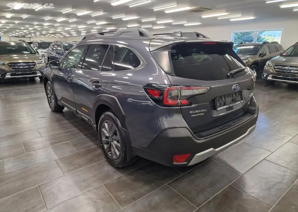Subaru Outback 2.5 COMFORT/LIMITED 4WILD 2025 - fotka 4