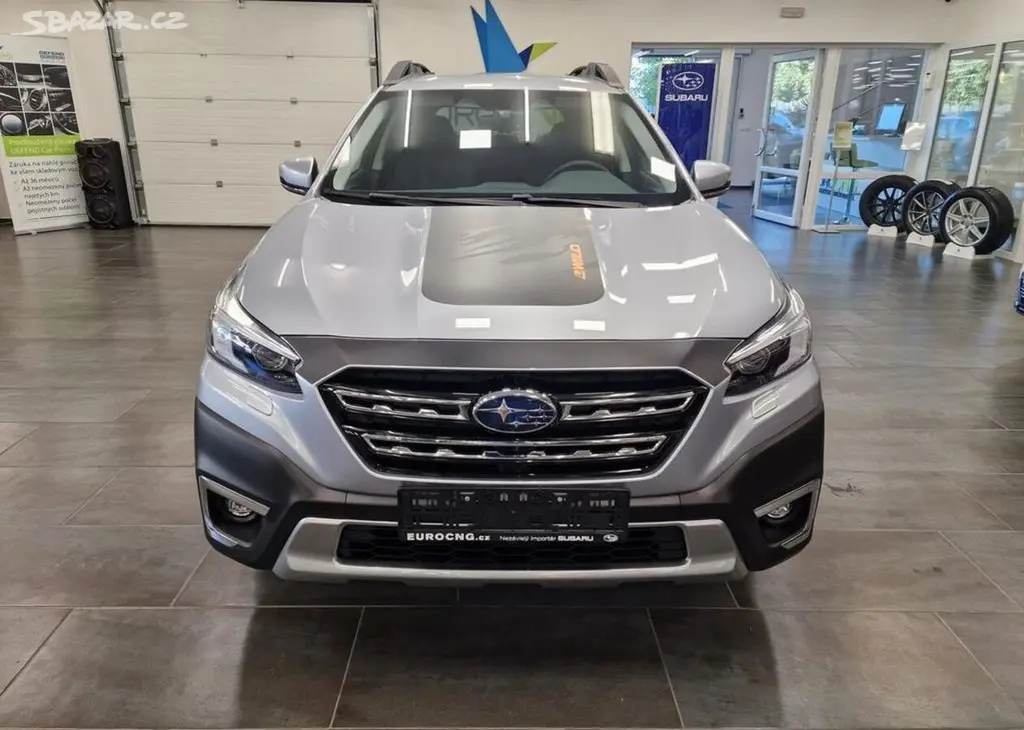 Subaru Outback 2.5 COMFORT/LIMITED 4WILD 20251 - fotka 2
