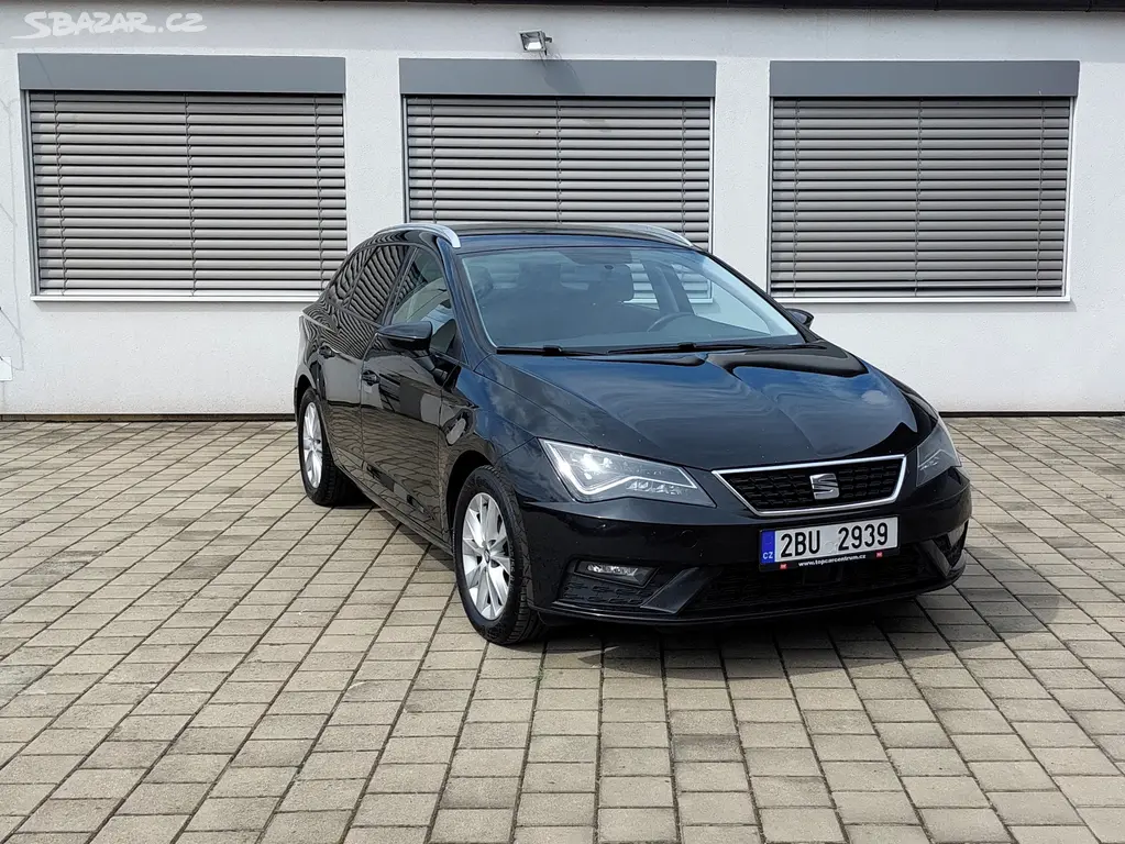 Seat Leon, 1.6 diesel, 85 kW - fotka 3