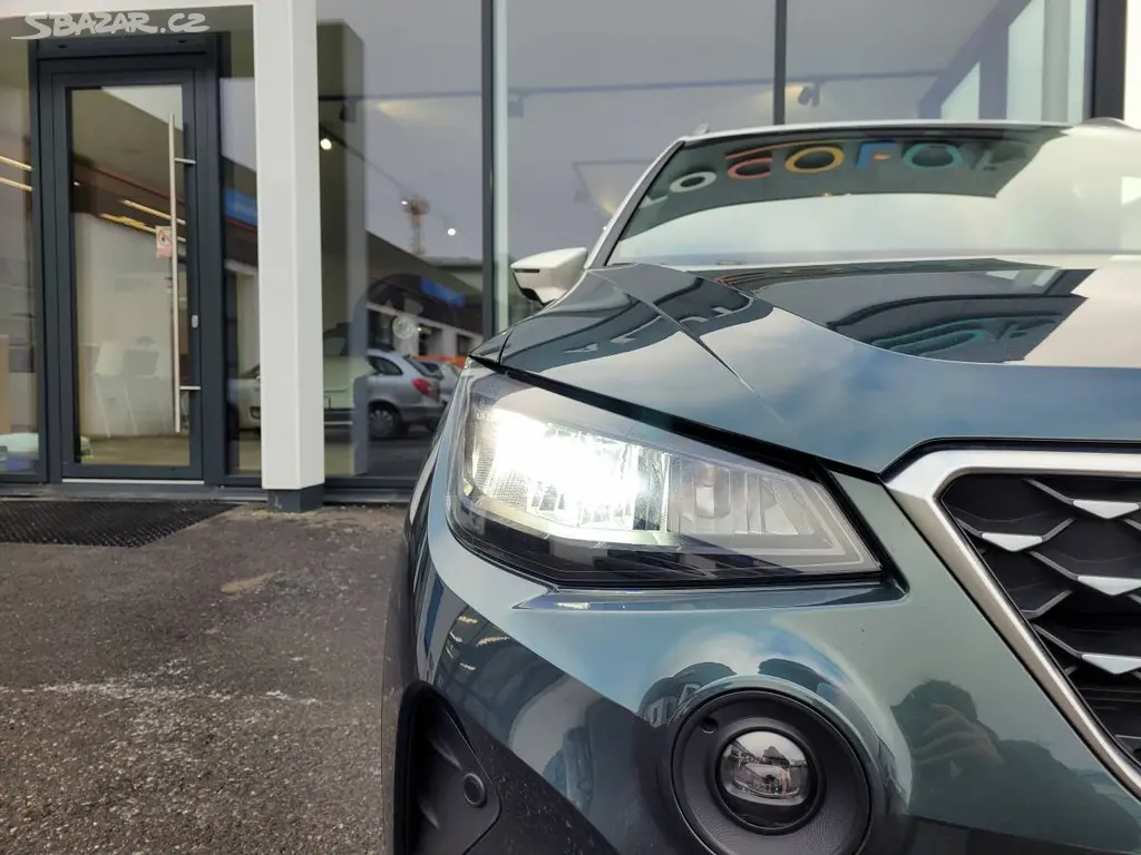 Seat Arona, 1.0 TSI DSG Xperience - fotka 6