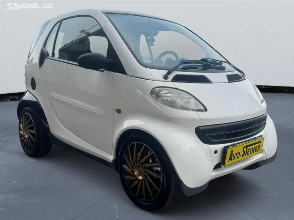 Smart Fortwo, 0,6 i, Automat - fotka 2