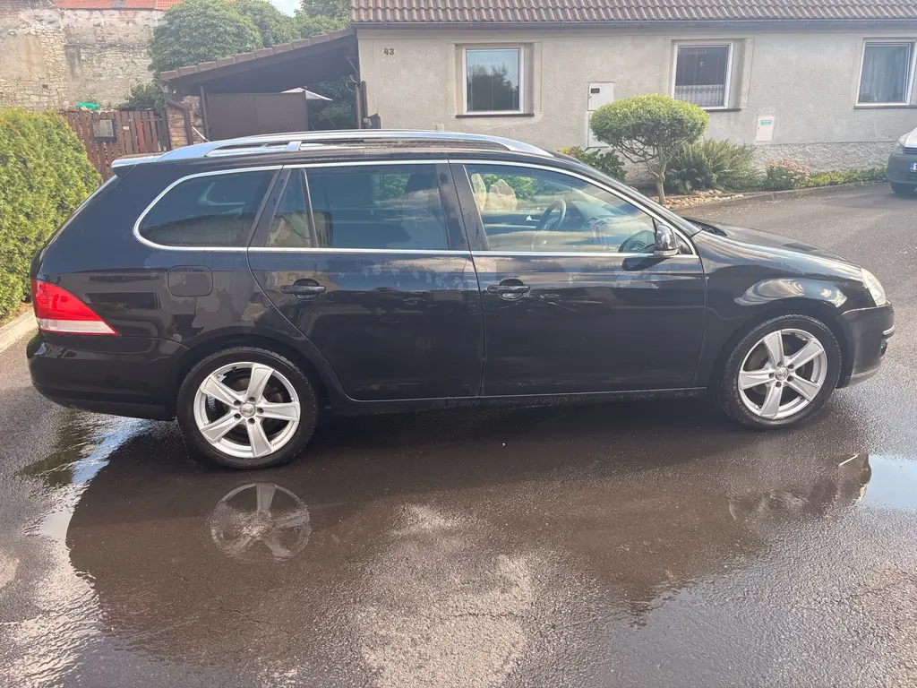 Volkswagen golf 5 1.4 tsi 90kw - fotka 4