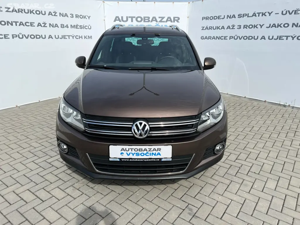 Volkswagen Tiguan, 1.4TSi 90kW Sport&Style+ LIFE - fotka 2