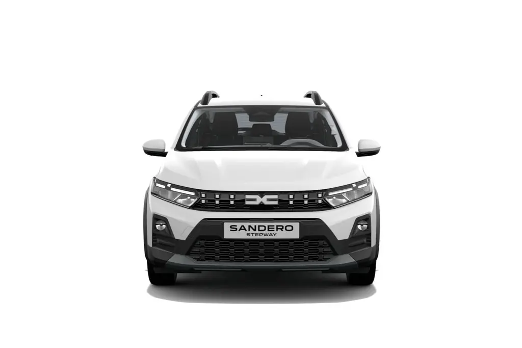 Dacia Sandero, Stepway Expression Eco-G 120 - fotka 6