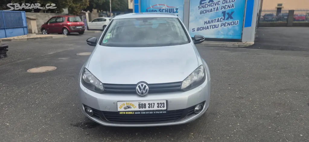Volkswagen Golf, 1.2TSI 77KW,MATCH,STAV A1!! - fotka 2