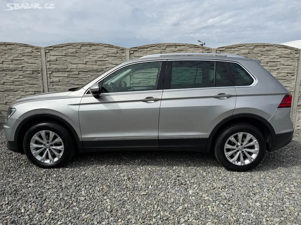 Volkswagen Tiguan 2.0TDi 150PS 4x4 DSG ACC NAVI