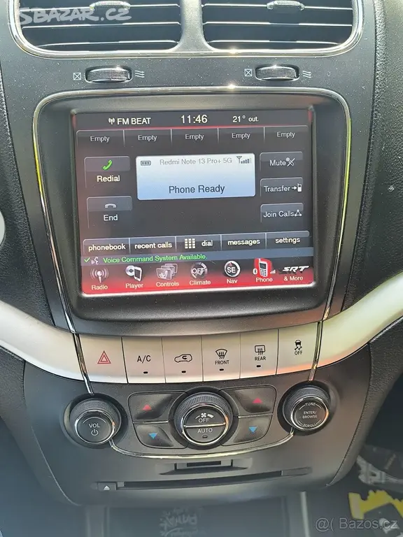 Fiat Freemont 2,0 125 KW - fotka 4
