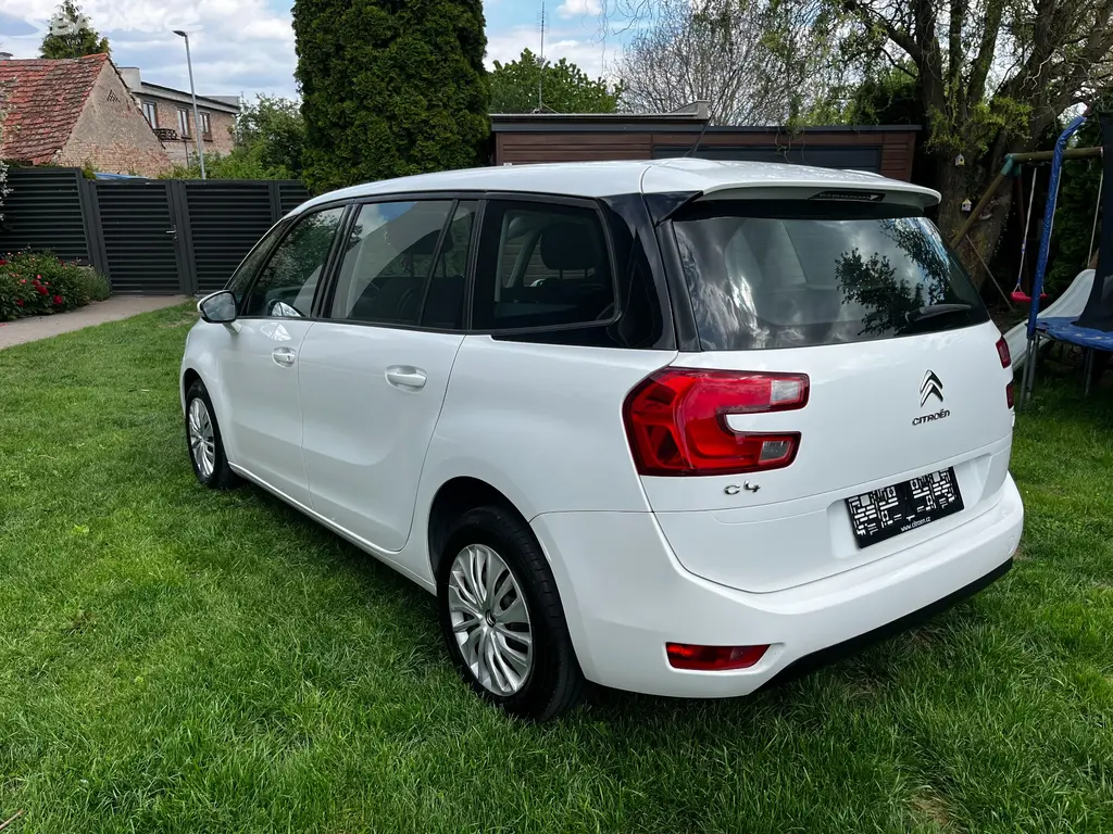 Citroen C4 Grand Picasso 1.2i 96Kw r.v 2016 - fotka 3