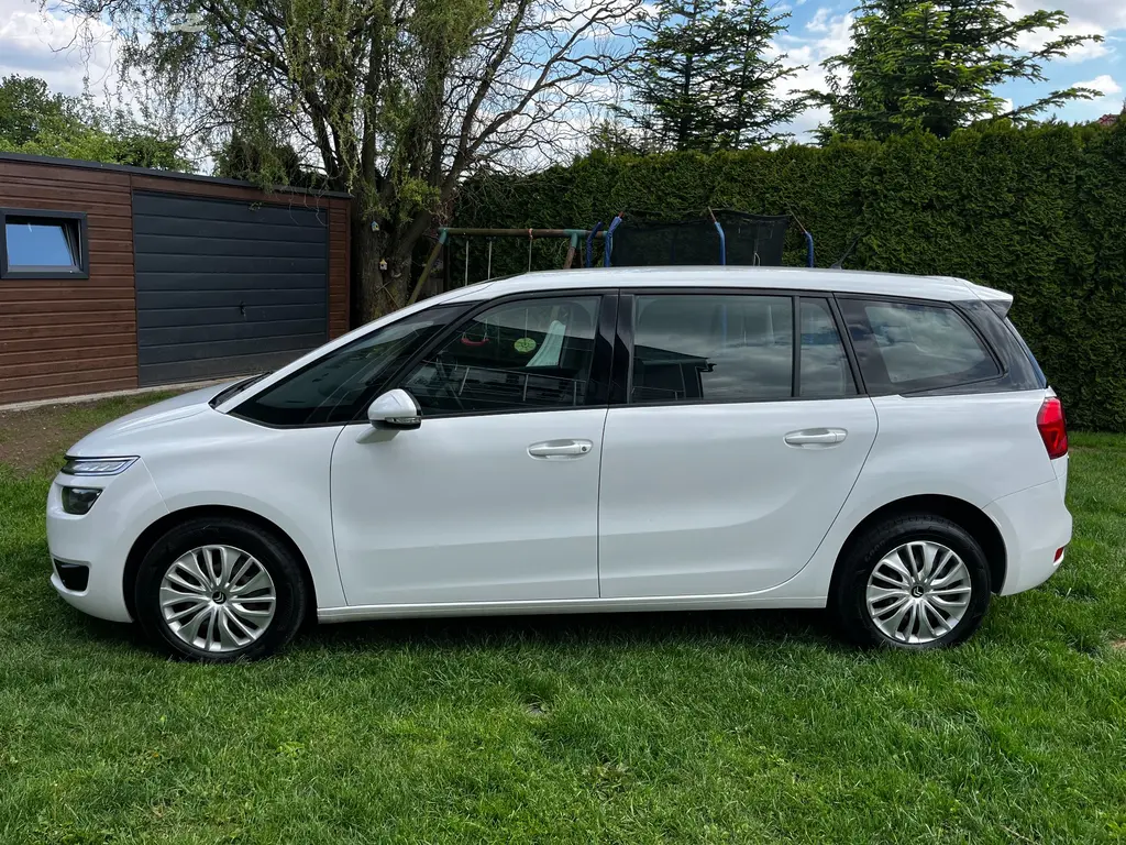 Citroen C4 Grand Picasso 1.2i 96Kw r.v 2016 - fotka 2