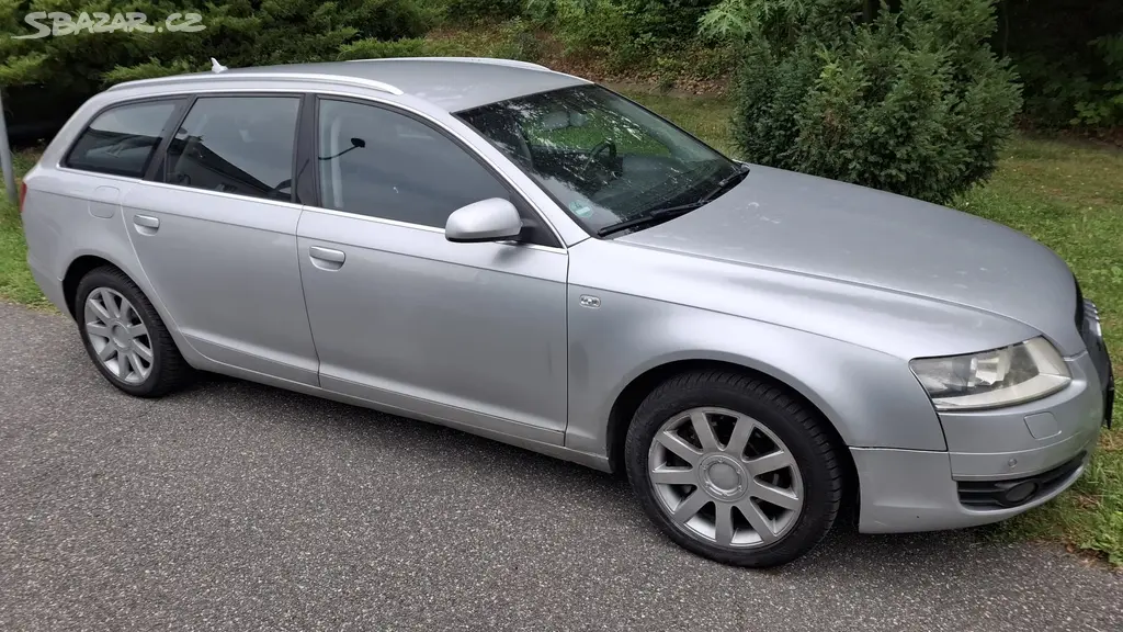 Audi A6 Avant 2.7 tdi
