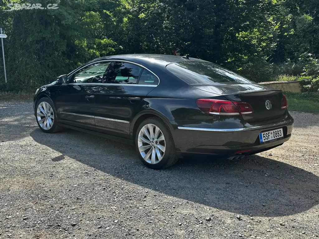 Volkswagen CC - fotka 6