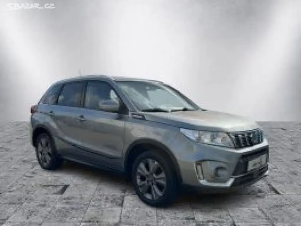 Suzuki Vitara 1.4 Boosterjet Comfort 4x2 - 140 PS