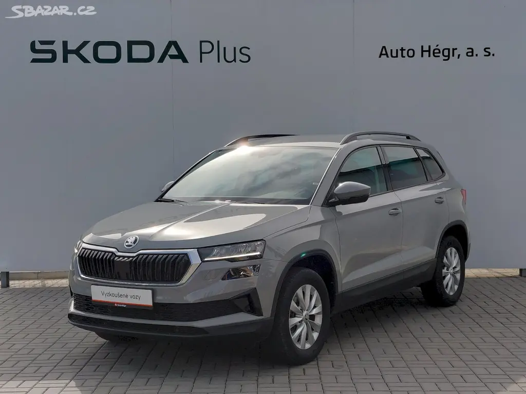 Škoda Karoq, 1.5 TSI 110kW Ambition