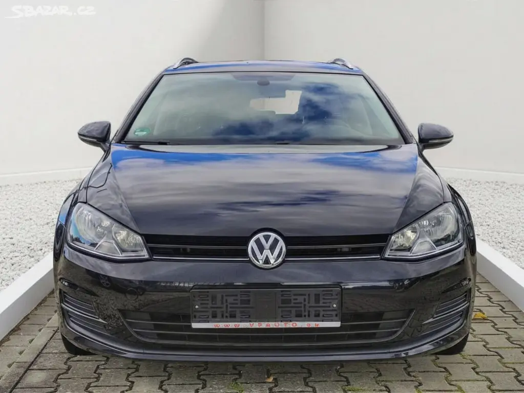 VW GOLF 7 2.0TDi 110KW,COMFORTLINE,KOMBI,ALU,ZÁVĚS - fotka 2